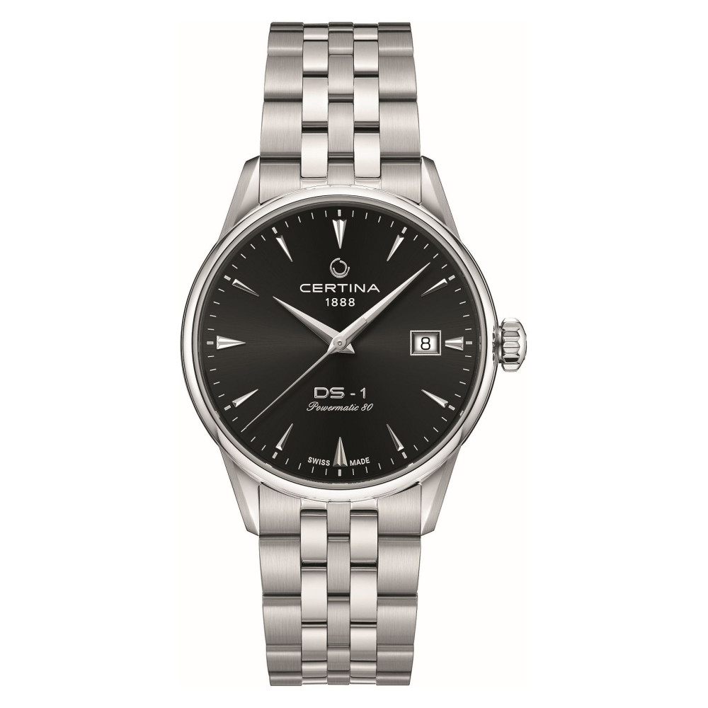 Certina DS-1 Powermatic 80 C029.207.11.051.00 - zegarek męski 7