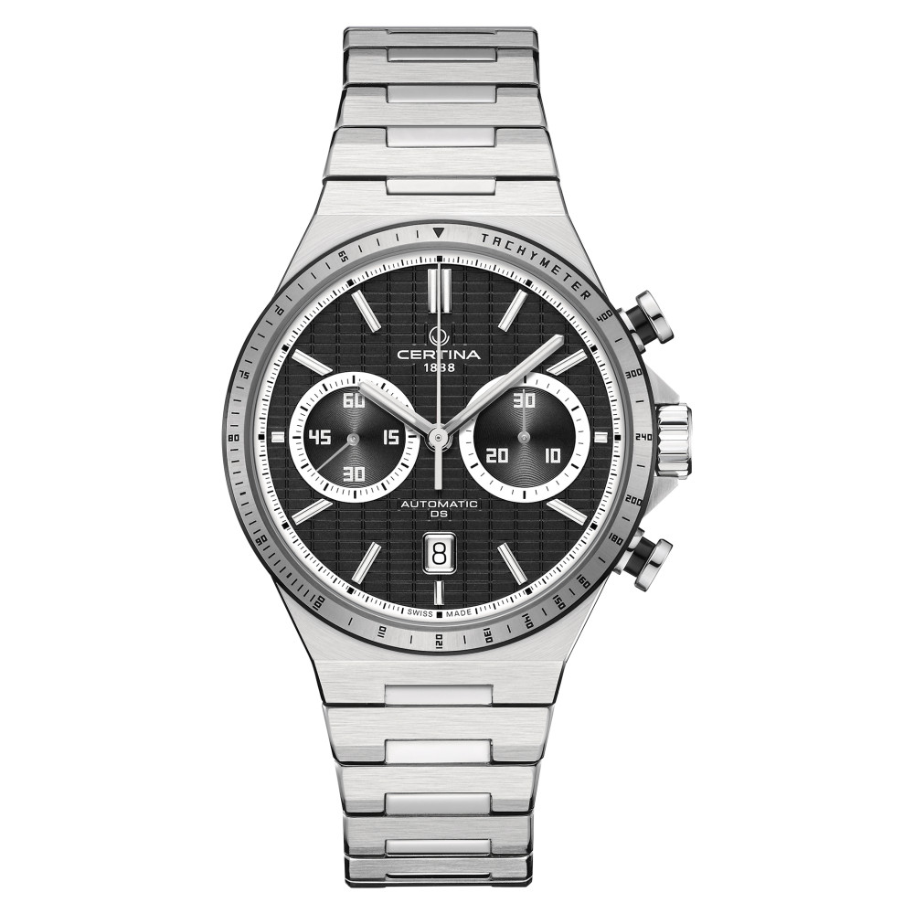 Certina DS-7 Chrono C043.427.21.051.00 - zegarek męski 1