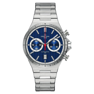 Certina DS-7 Chrono C043.427.11.041.00 - zegarek męski