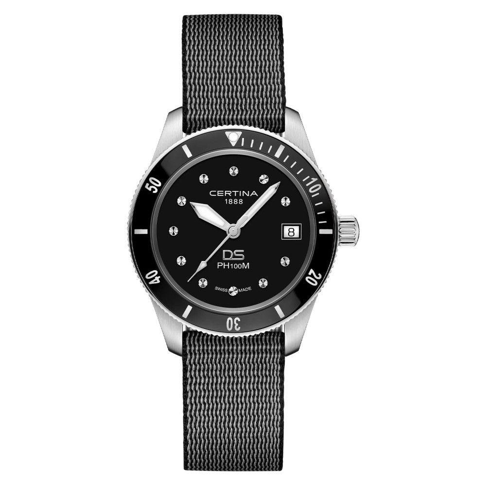 Certina DS PH100M Lady C044.210.18.051.00 - zegarek damski 8