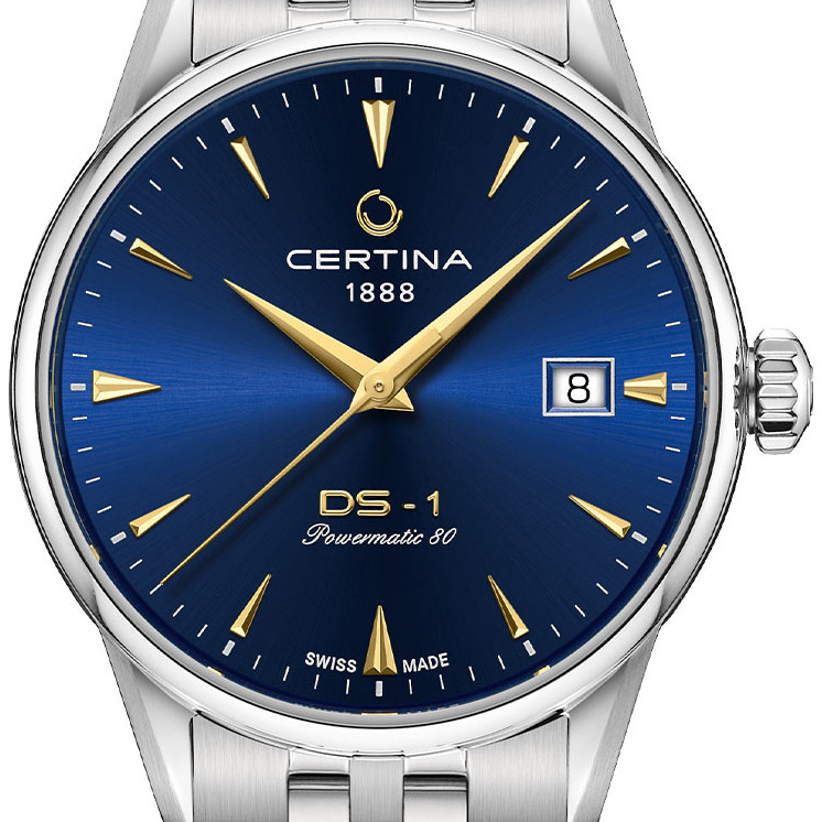 Certina DS-1 C029.207.11.041.00 - zegarek damski 2