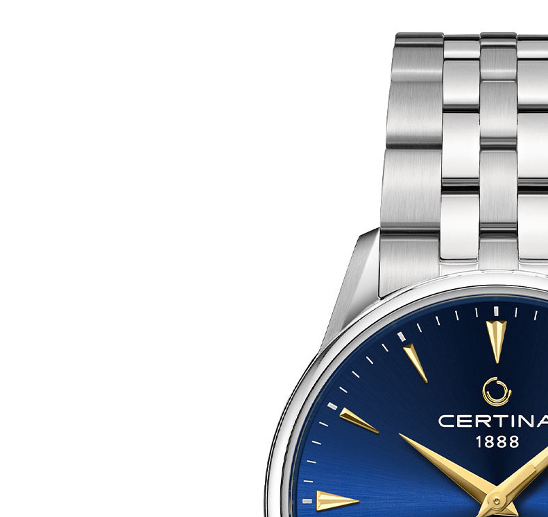 Certina DS-1 C029.207.11.041.00 - zegarek damski 4