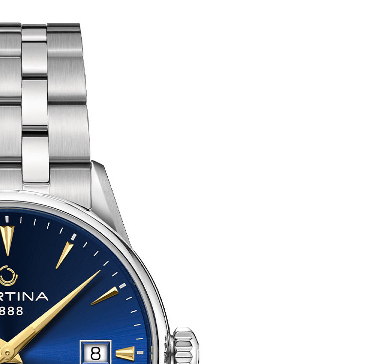 Certina DS-1 C029.207.11.041.00 - zegarek damski 5