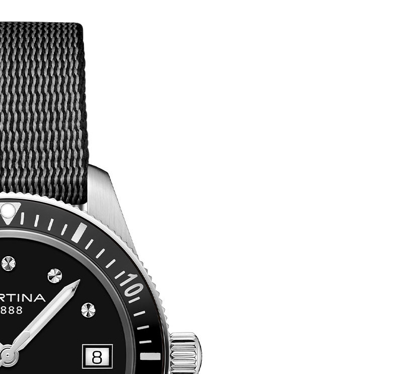 Certina DS PH100M Lady C044.210.18.051.00 - zegarek damski 5