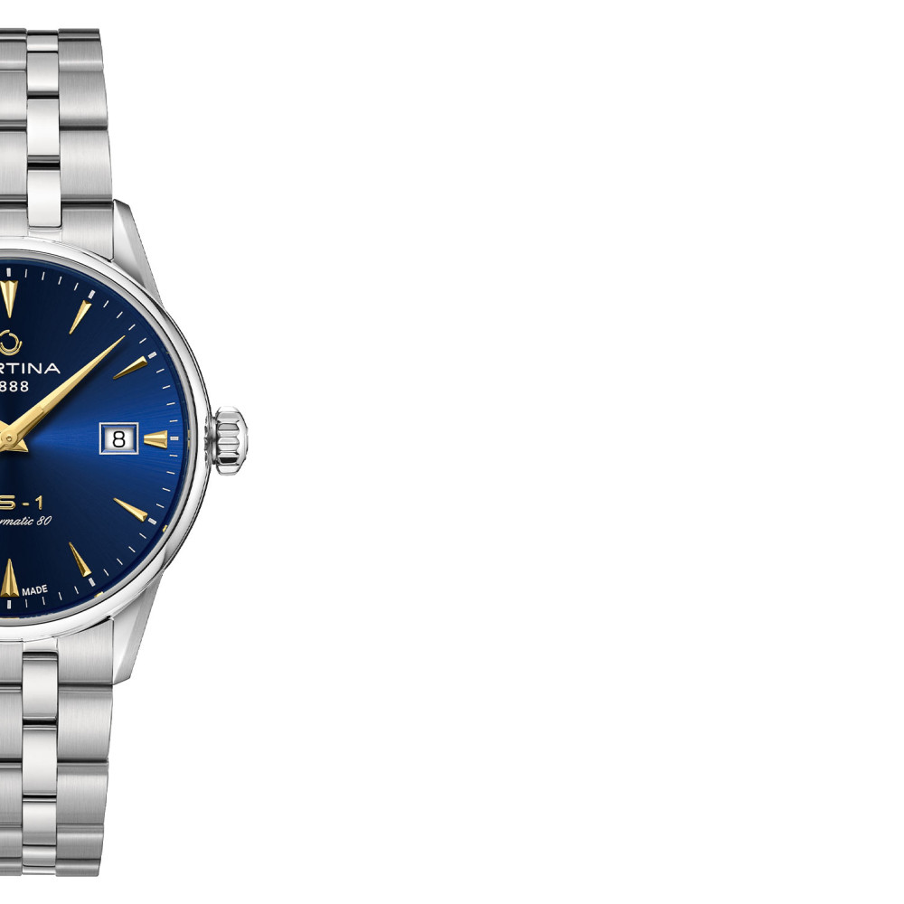 Certina DS-1 C029.207.11.041.00 - zegarek damski 6