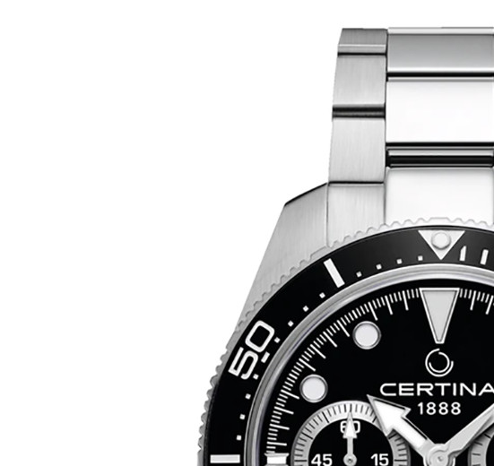 Certina DS Action C032.827.11.051.00 - zegarek męski 4
