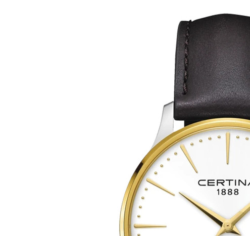 Certina Classic Sapphire C045.410.26.031.00 - zegarek męski 4