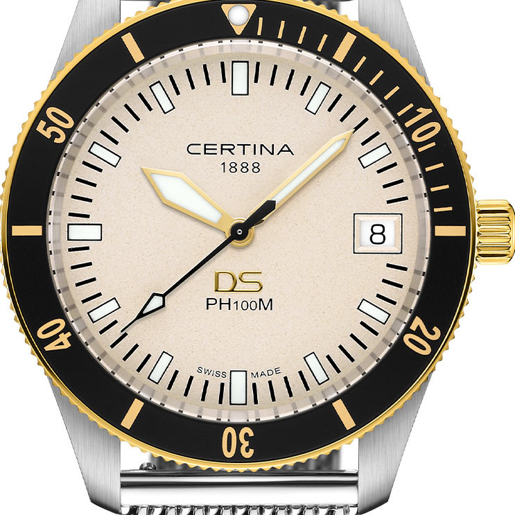 Certina DS PH100M C044.410.21.030.00 - zegarek męski 2