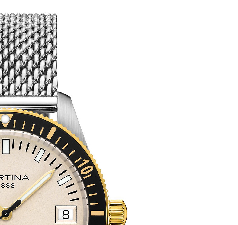 Certina DS PH100M C044.410.21.030.00 - zegarek męski 5