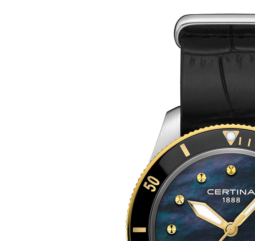 Certina DS PH100M Lady C044.210.26.051.00 - zegarek damski 4