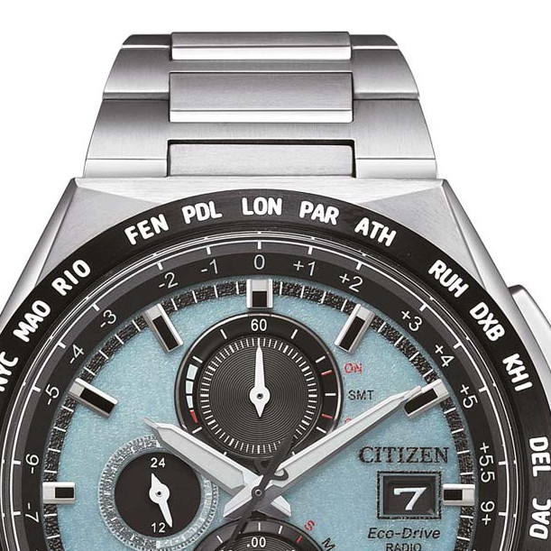 Citizen ATTESA AT8238-84M - zegarek męski 3