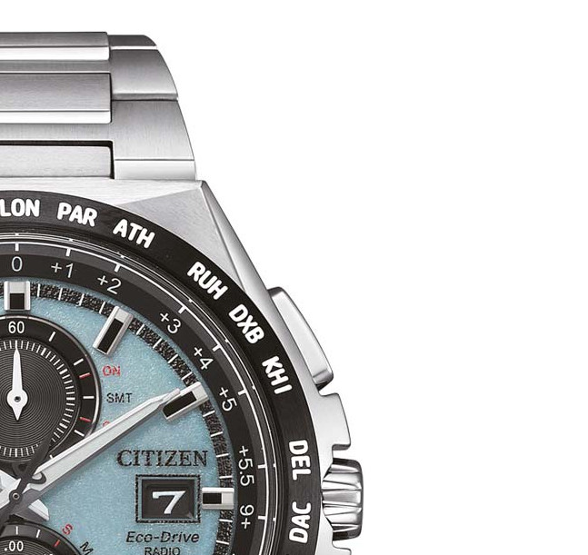 Citizen ATTESA AT8238-84M - zegarek męski 5