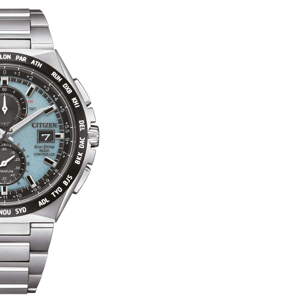 Citizen ATTESA AT8238-84M - zegarek męski 6