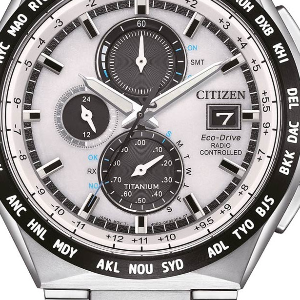 Citizen ATTESA AT8238-84A - zegarek męski 2