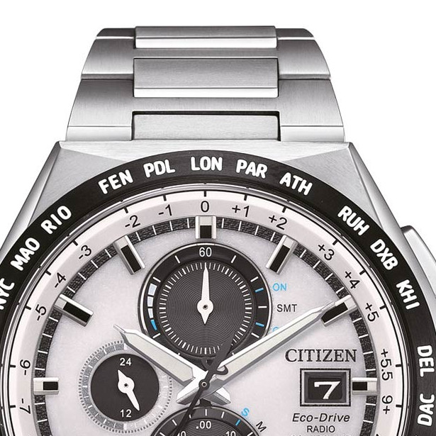 Citizen ATTESA AT8238-84A - zegarek męski 3