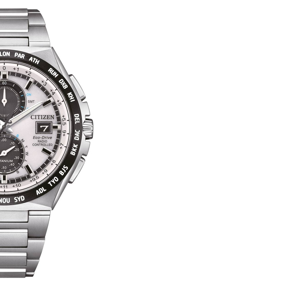 Citizen ATTESA AT8238-84A - zegarek męski 6