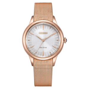 Citizen Lady EM1153-88A - zegarek damski