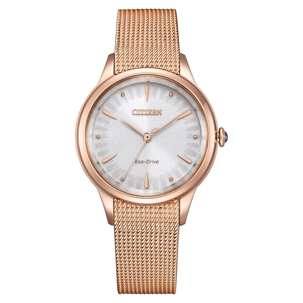 Citizen Lady EM1153-88A - zegarek damski 1