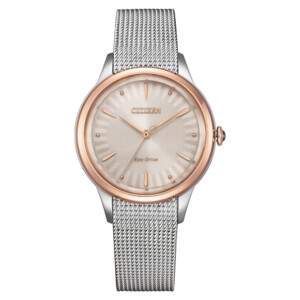 Citizen Lady EM1156-80X - zegarek damski