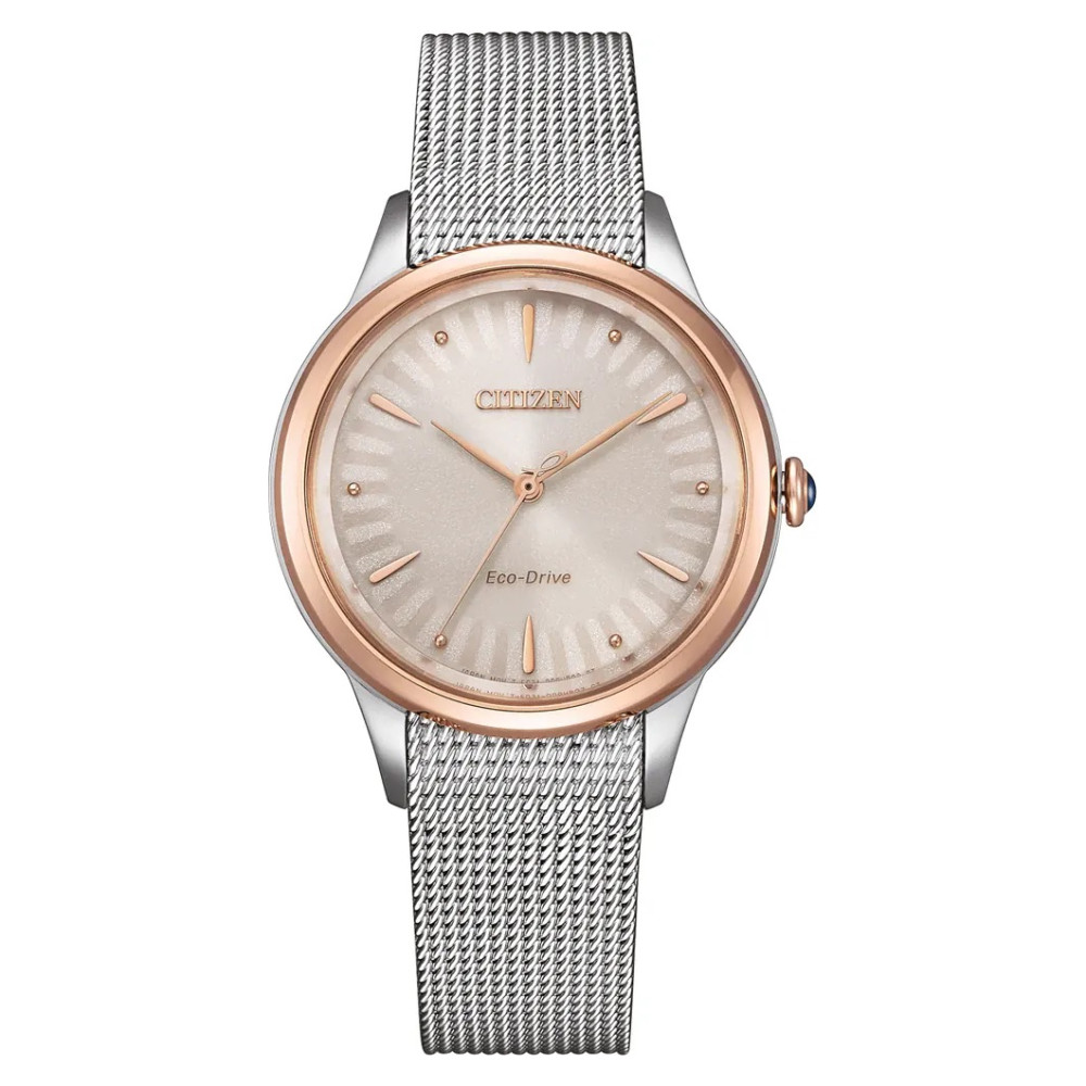 Citizen Lady EM1156-80X - zegarek damski 1