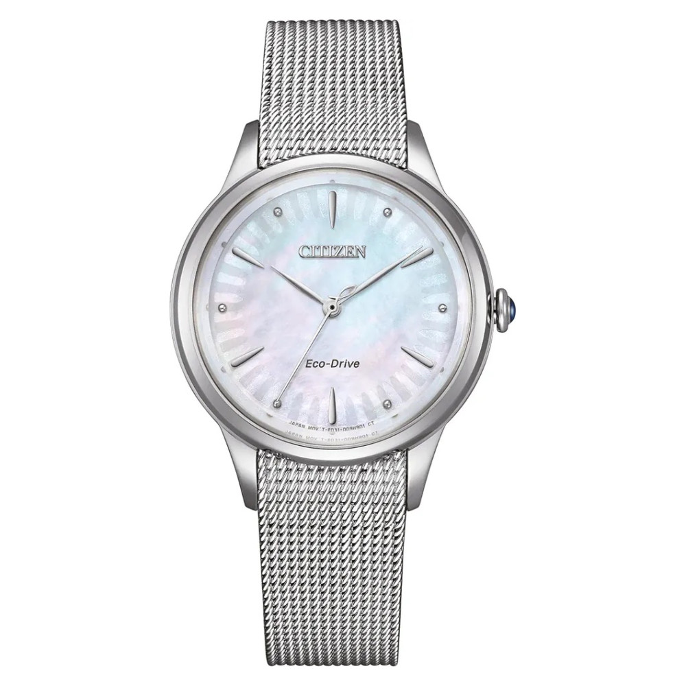 Citizen Lady EM1150-86D - zegarek damski 1