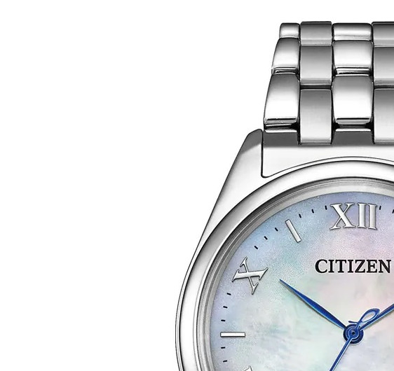 Citizen Lady EM1140-80D - zegarek damski 4