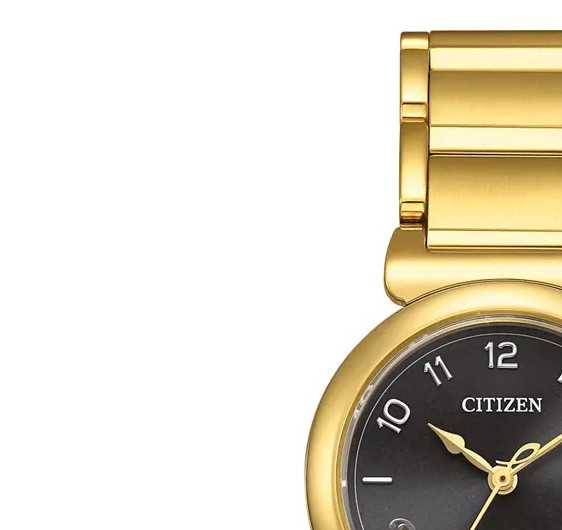 Citizen May EM1132-88H - zegarek damski 4