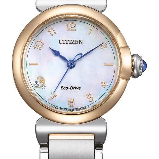 Citizen May EM1136-87D - zegarek damski 2