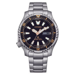 Citizen PROMASTER NY0160-66E - zegarek męski