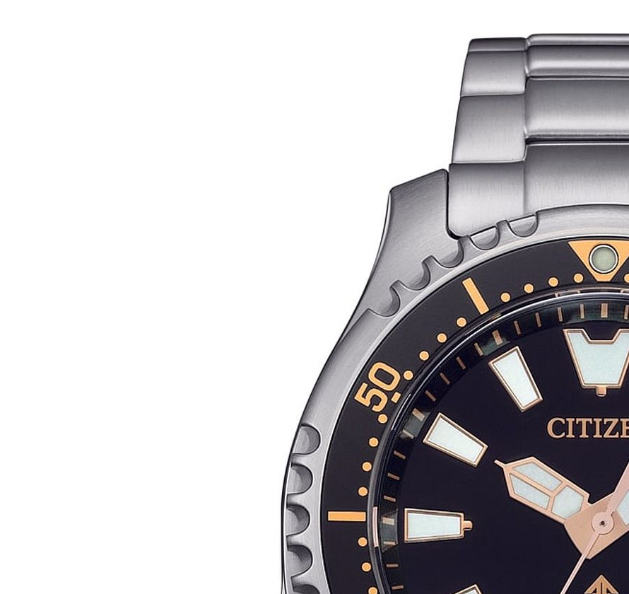 Citizen PROMASTER NY0160-66E - zegarek męski 4
