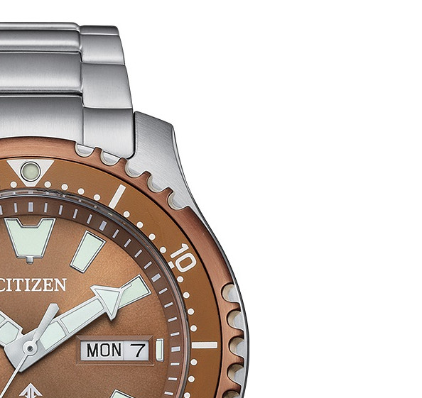 Citizen PROMASTER NY0164-65X - zegarek męski 5