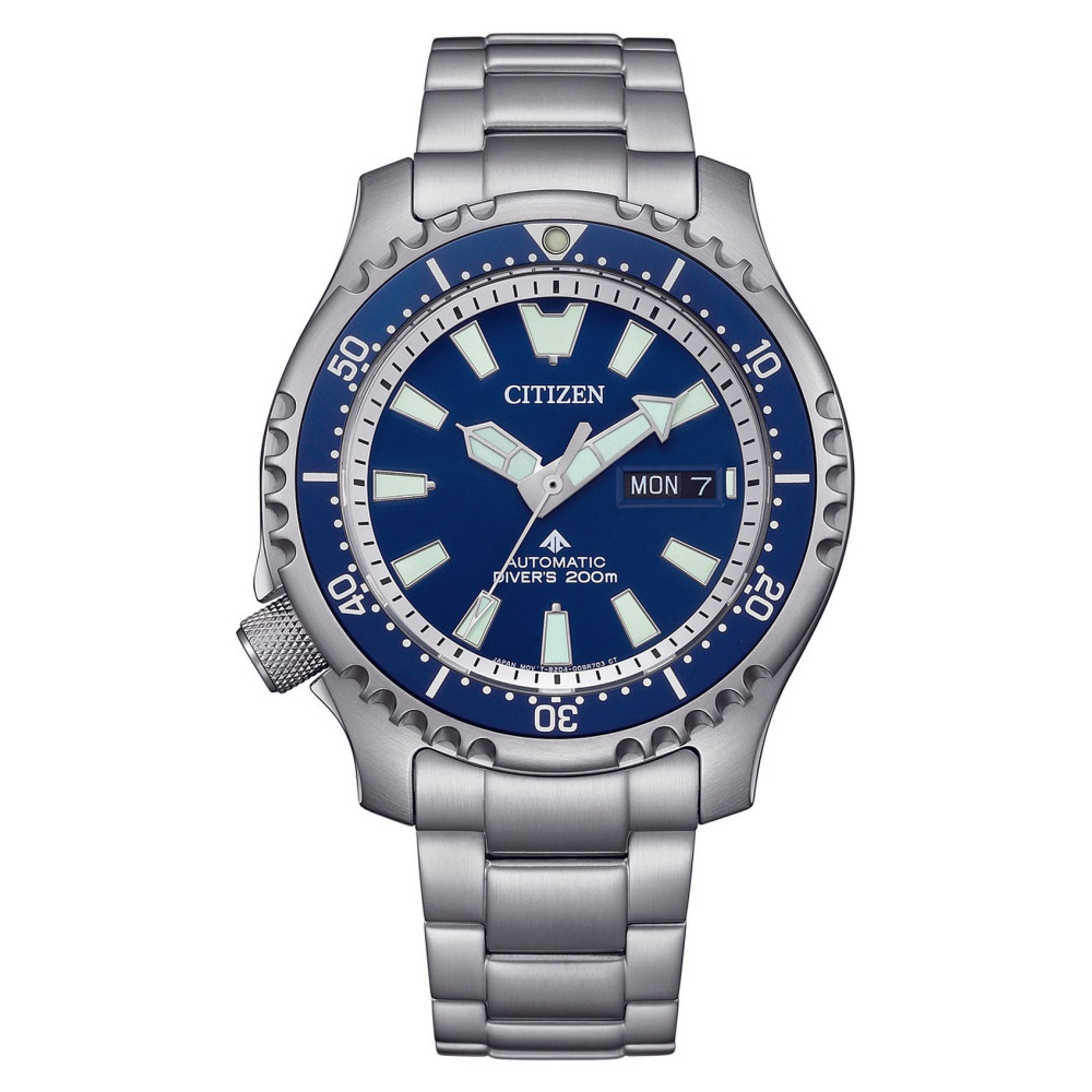 Citizen PROMASTER NY0161-63L - zegarek męski 1
