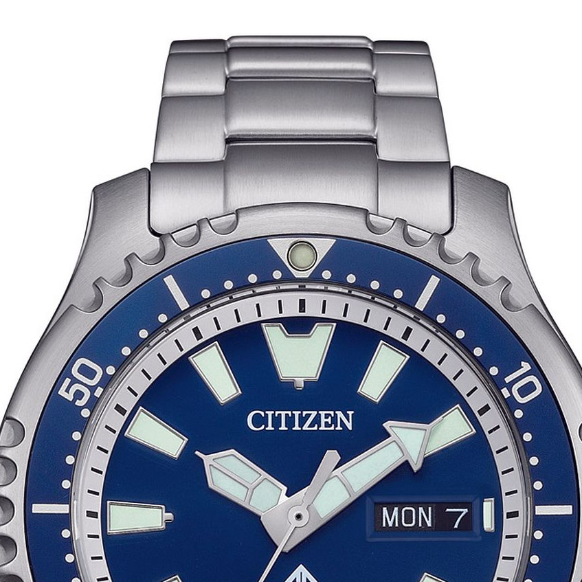 Citizen PROMASTER NY0161-63L - zegarek męski 3