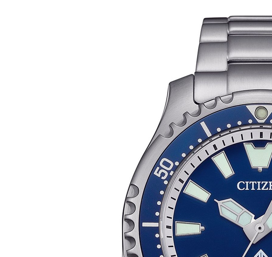 Citizen PROMASTER NY0161-63L - zegarek męski 4