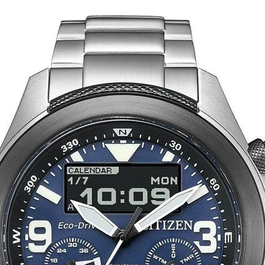 Citizen Promaster JV1006-51L - zegarek męski 3