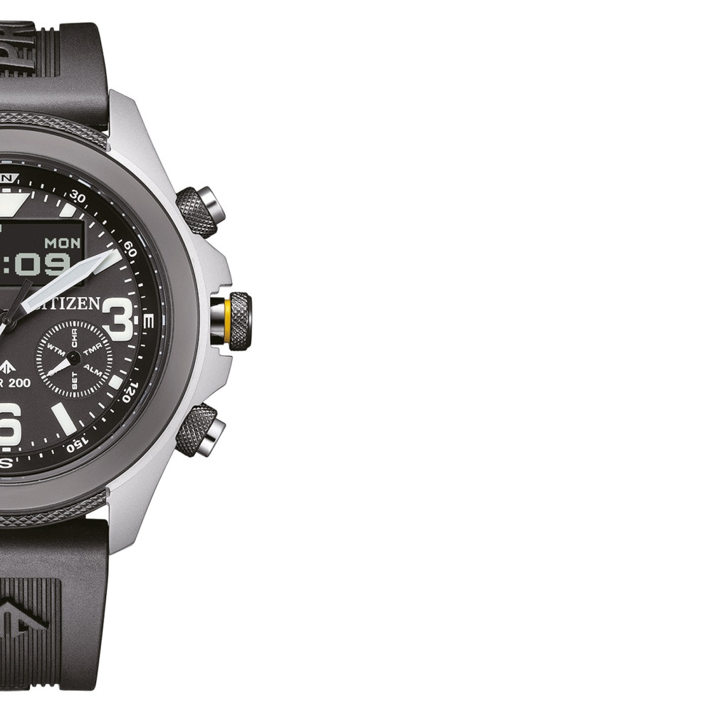 Citizen Promaster JV1007-07E - zegarek męski 6