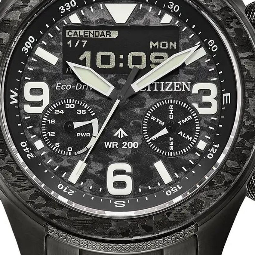 Citizen Promaster JV1008-63E - zegarek męski 2