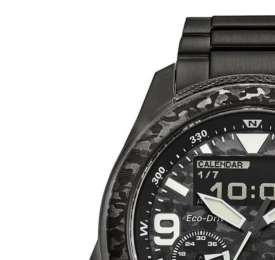 Citizen Promaster JV1008-63E - zegarek męski 4