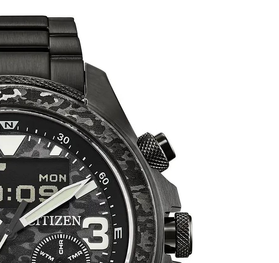 Citizen Promaster JV1008-63E - zegarek męski 5