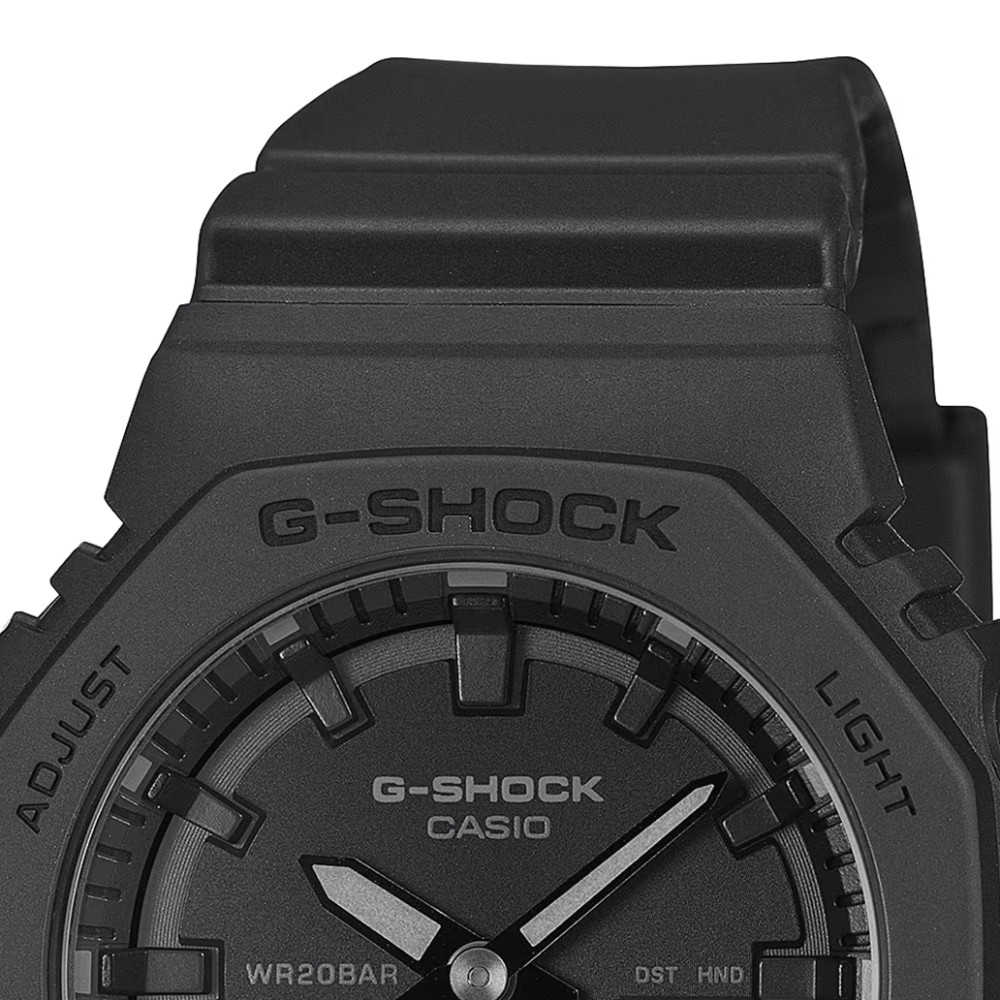 G-shock ANALOG-DIGITAL GMA-P2100BB-1A - zegarek damski 3