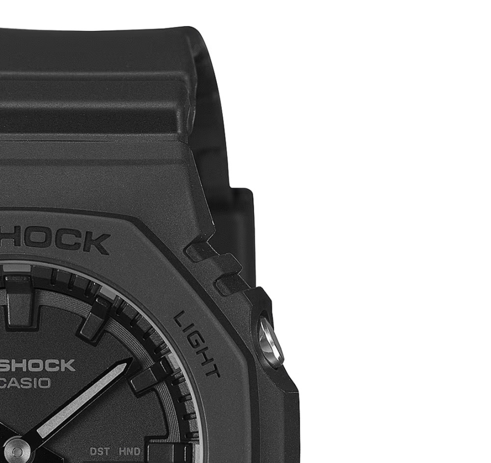 G-shock ANALOG-DIGITAL GMA-P2100BB-1A - zegarek damski 5