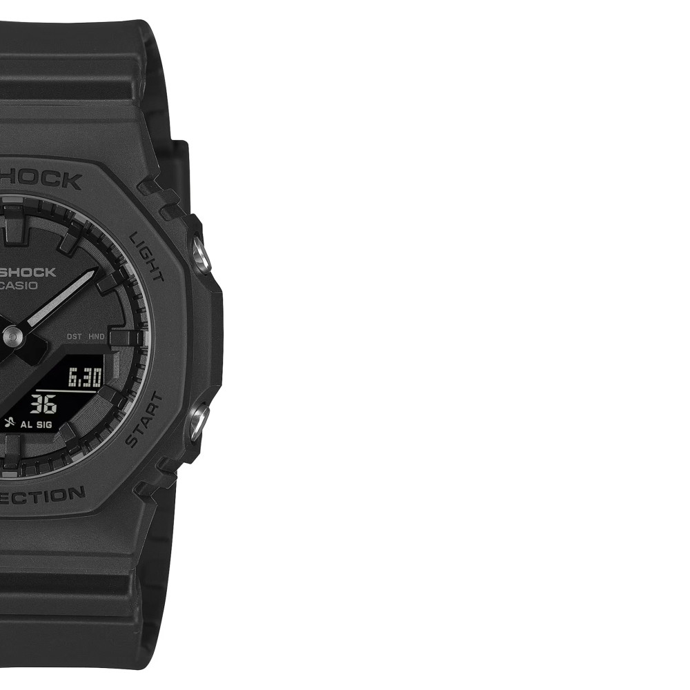 G-shock ANALOG-DIGITAL GMA-P2100BB-1A - zegarek damski 6