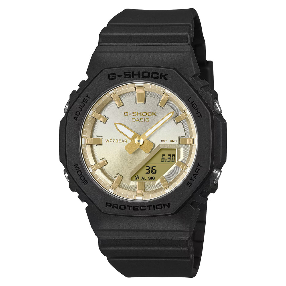 G-shock ANALOG-DIGITAL GMA-P2100SG-1A - zegarek damski 1