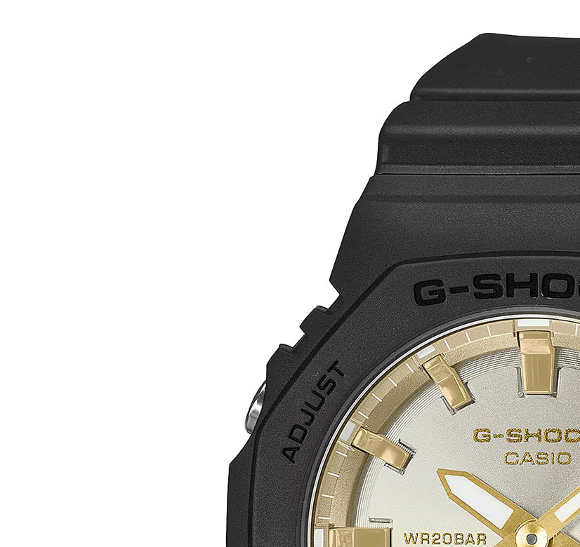G-shock ANALOG-DIGITAL GMA-P2100SG-1A - zegarek damski 4