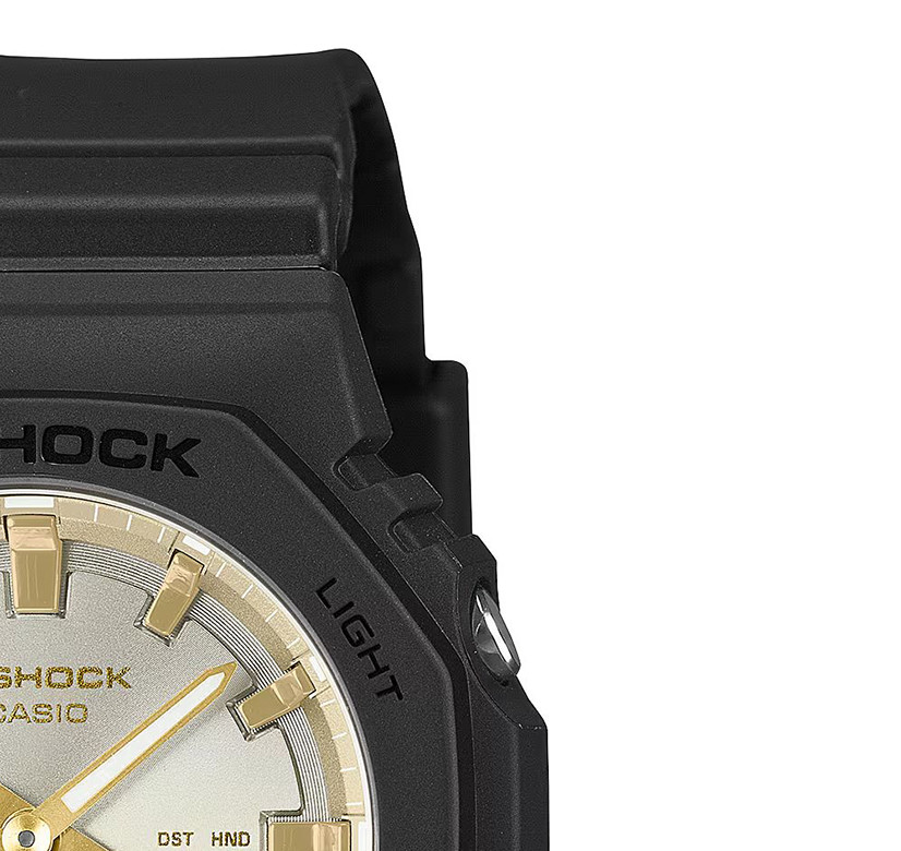 G-shock ANALOG-DIGITAL GMA-P2100SG-1A - zegarek damski 5