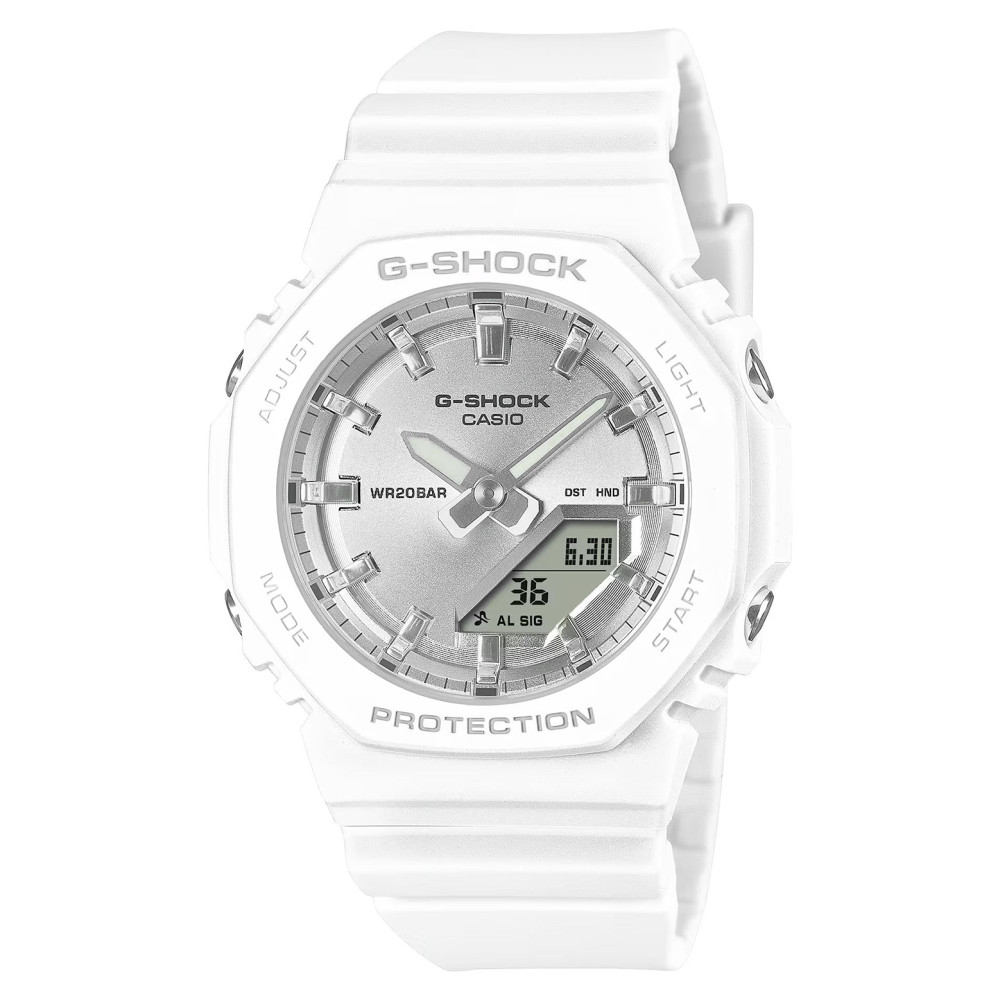 G-shock ANALOG-DIGITAL GMA-P2100VA-7A - zegarek damski 7