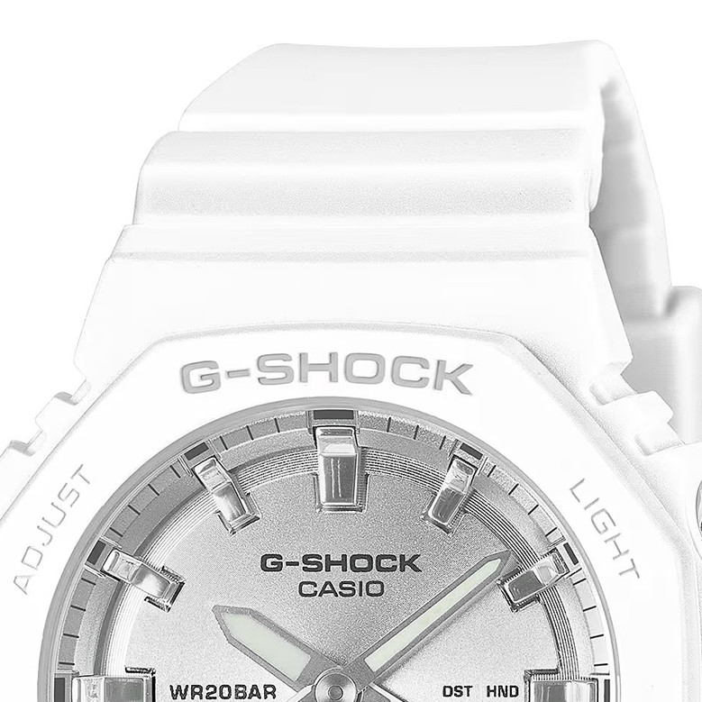G-shock ANALOG-DIGITAL GMA-P2100VA-7A - zegarek damski 3