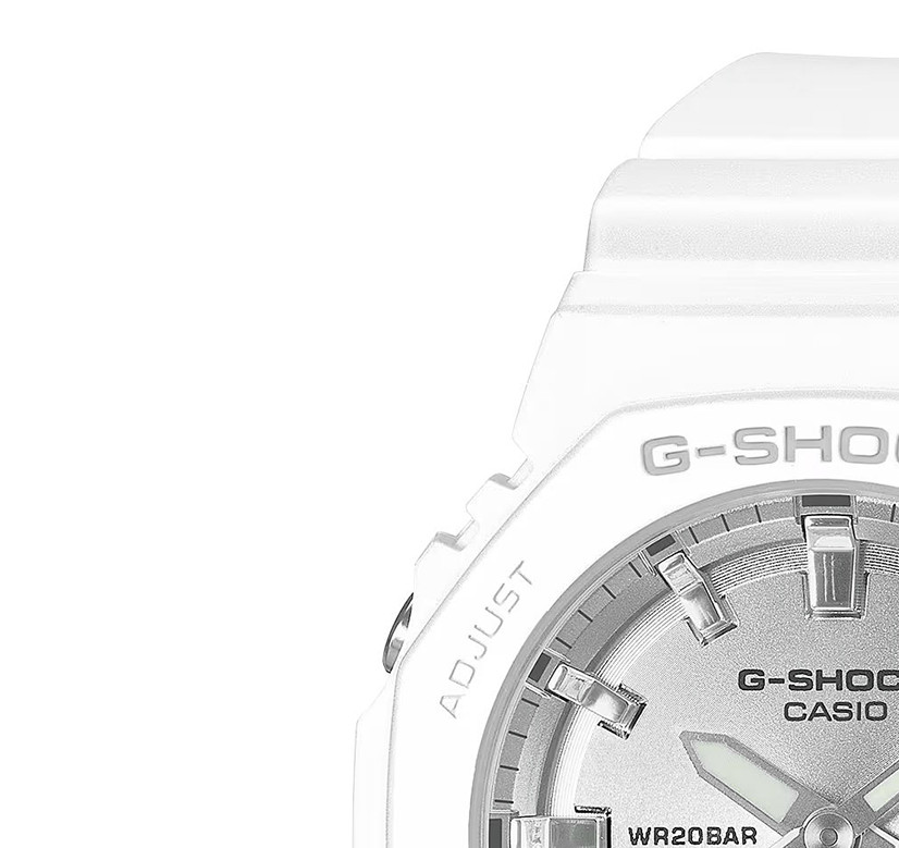 G-shock ANALOG-DIGITAL GMA-P2100VA-7A - zegarek damski 4