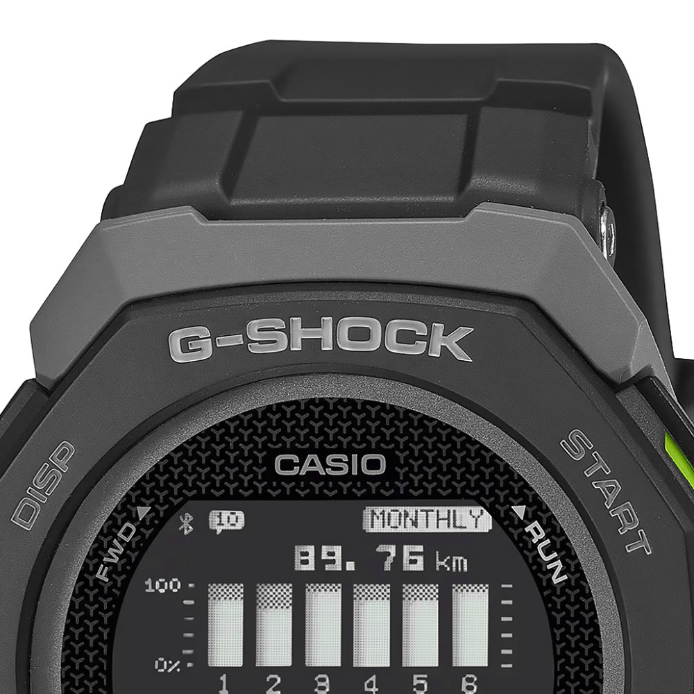 G-shock G-Squad GBD-300-1 - zegarek męski 3