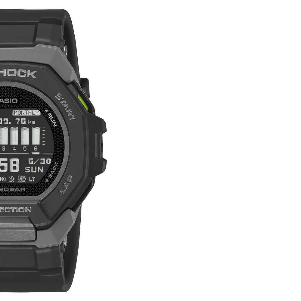 G-shock G-Squad GBD-300-1 - zegarek męski 6